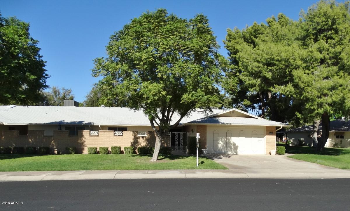 18844 N Aztec Dr., Sun City, AZ 85373