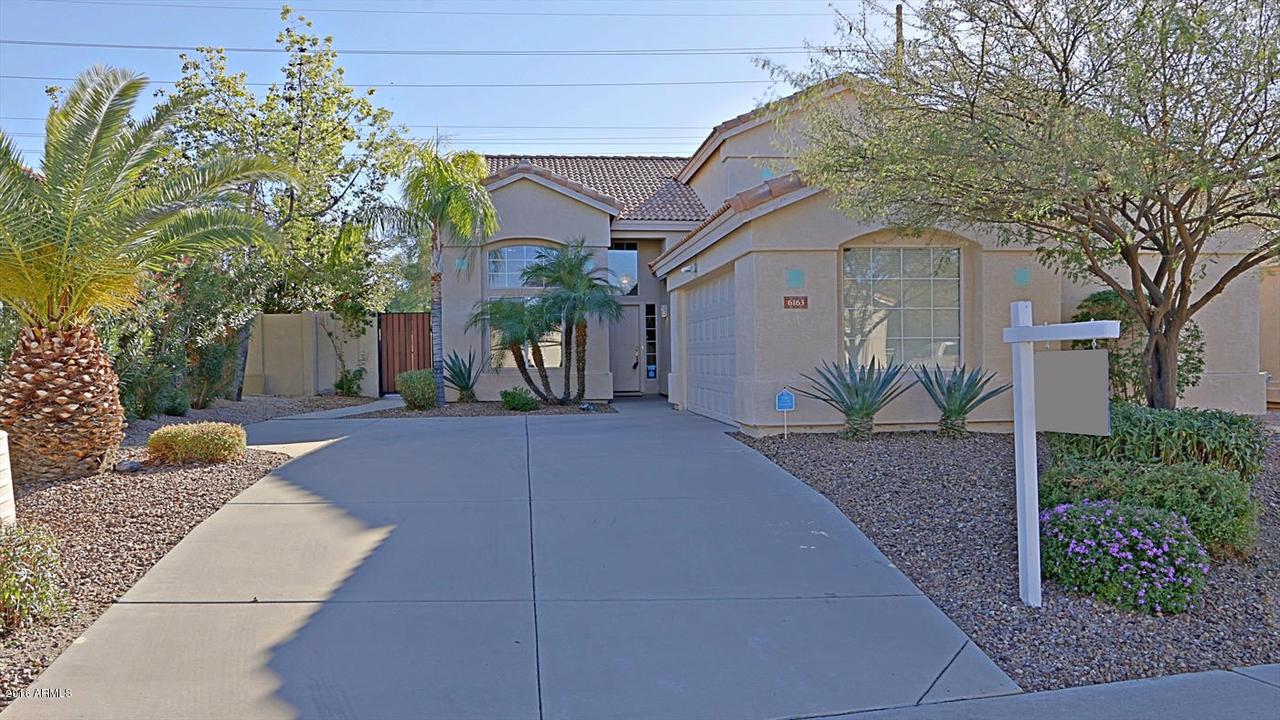 6163 E Sierra Morena St., Mesa, AZ 85215
