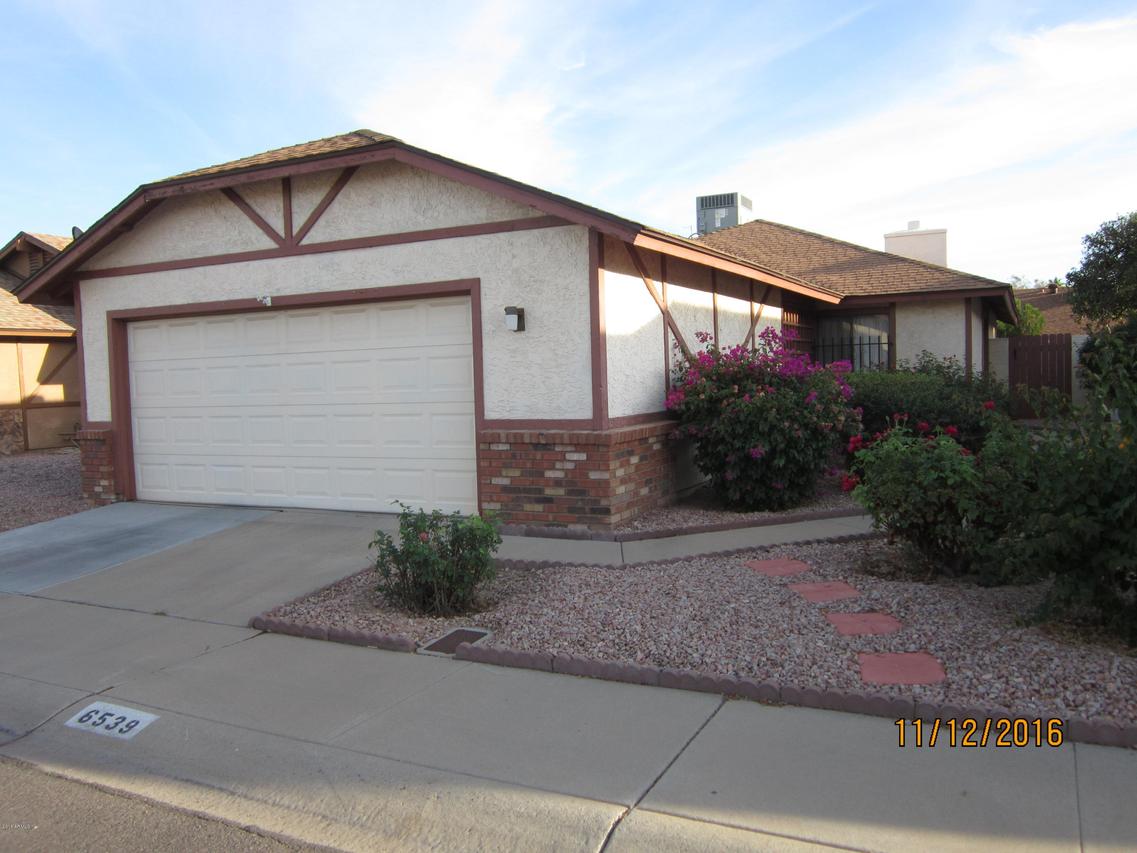 6539 W Poinsettia Dr., Glendale, AZ 85304