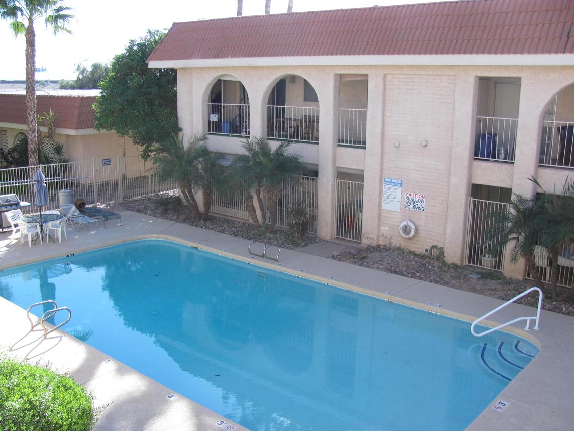 1650 N 87th Ter. #B13, Scottsdale, AZ 85257