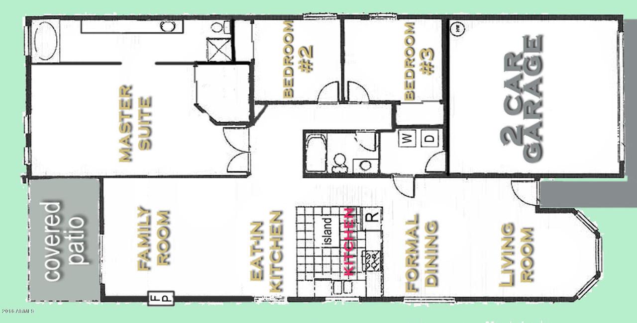 840 N Albert Dr., Chandler, AZ 85226