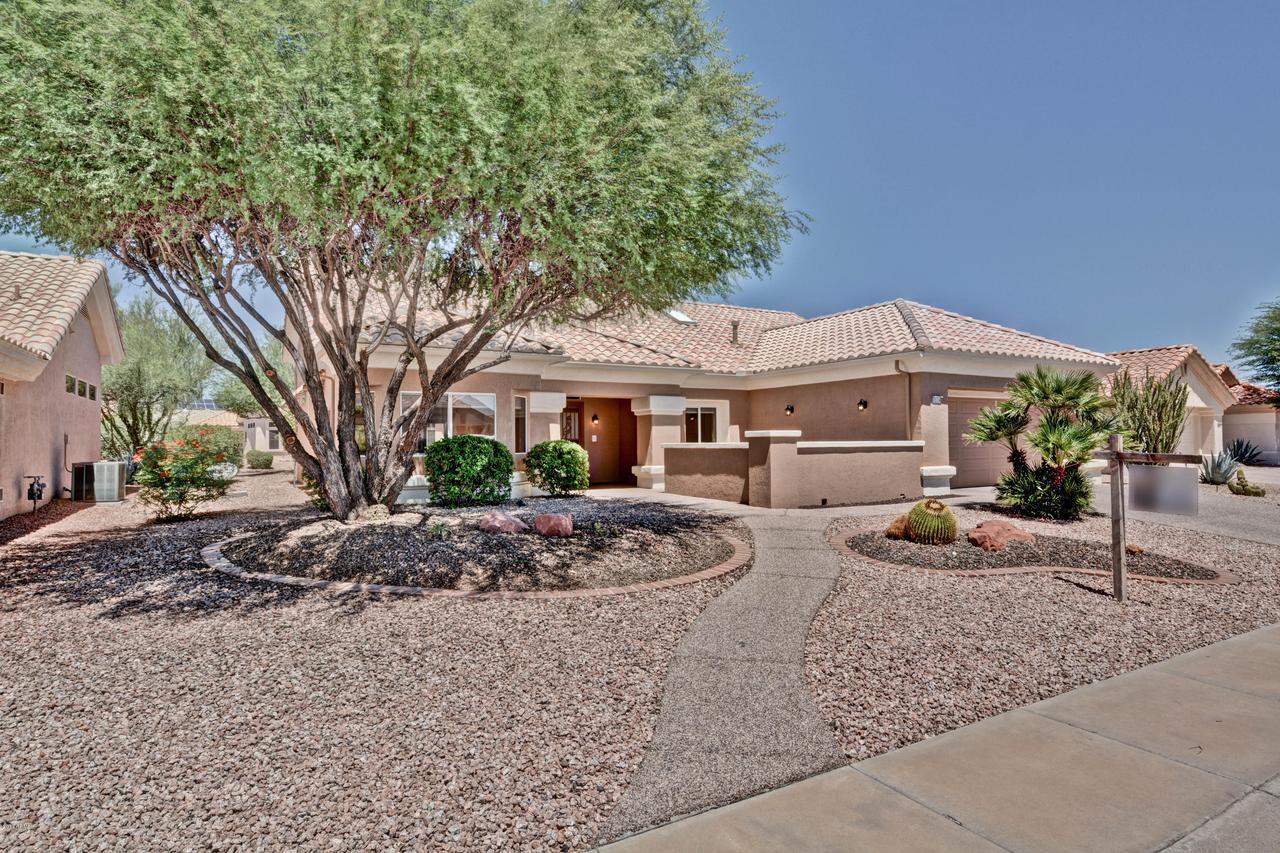 15114 W Via Montoya, Sun City West, AZ 85375