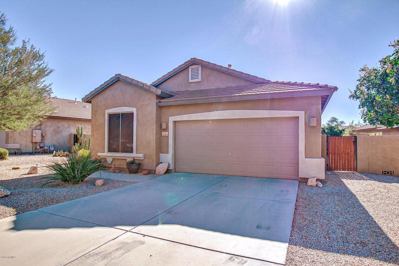 6589 E Hacienda La Noria Ln., Gold Canyon, AZ 85218