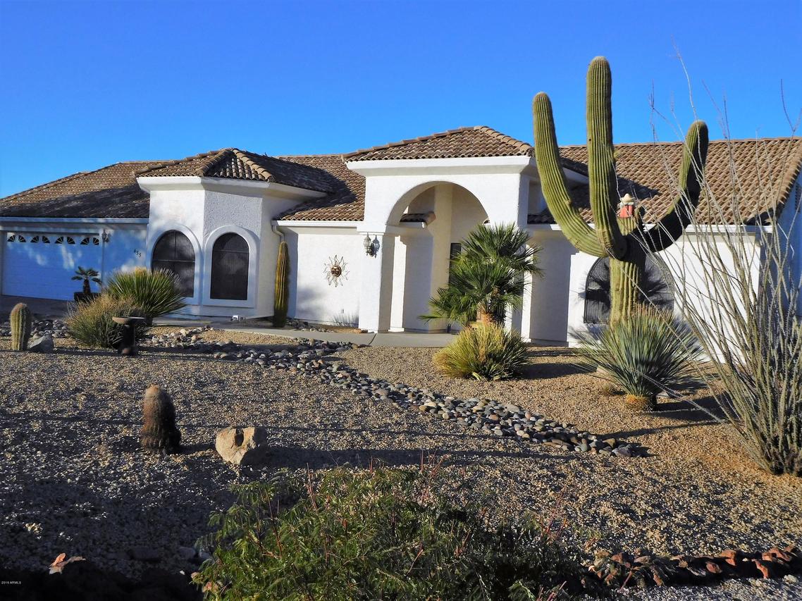 455 Sagebrush Tr., Wickenburg, AZ 85390