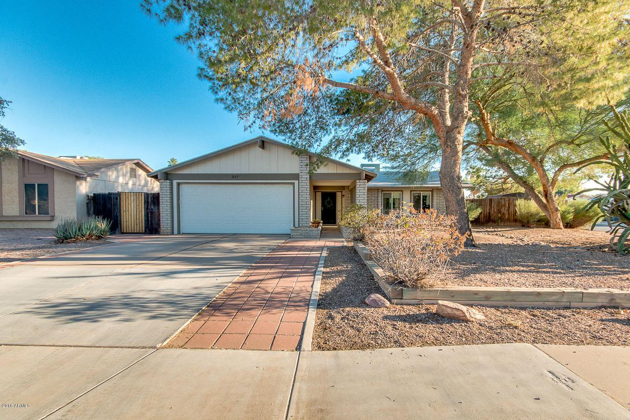 327 W Palomino Dr., Chandler, AZ 85225
