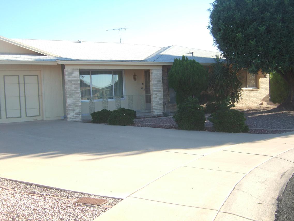 9702 W Adobe Ct., Sun City, AZ 85373