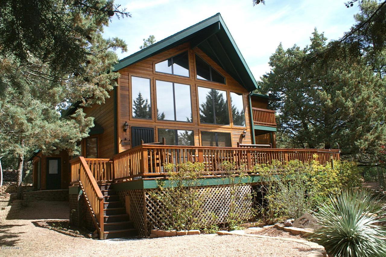 6182 Hidden Pines Loop, Pine, AZ 85544