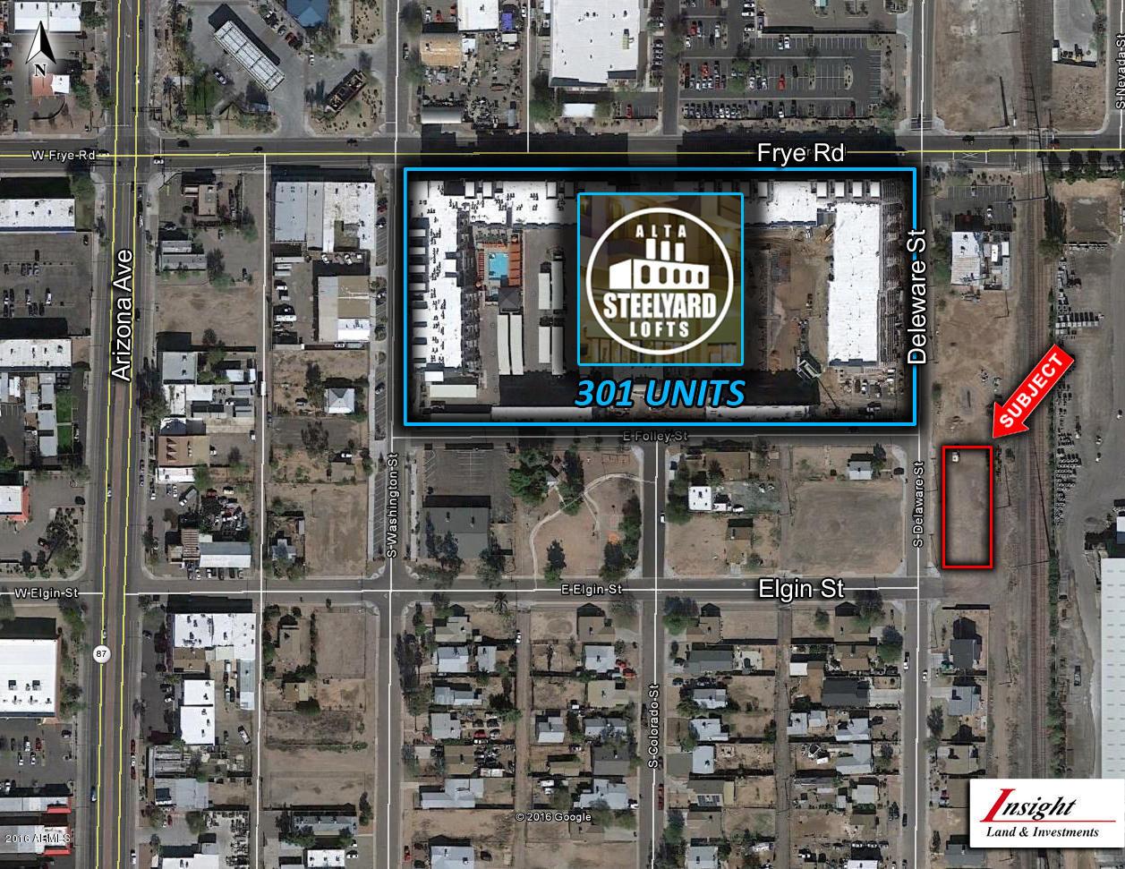 399 S Delaware St. #-, Chandler, AZ 85225