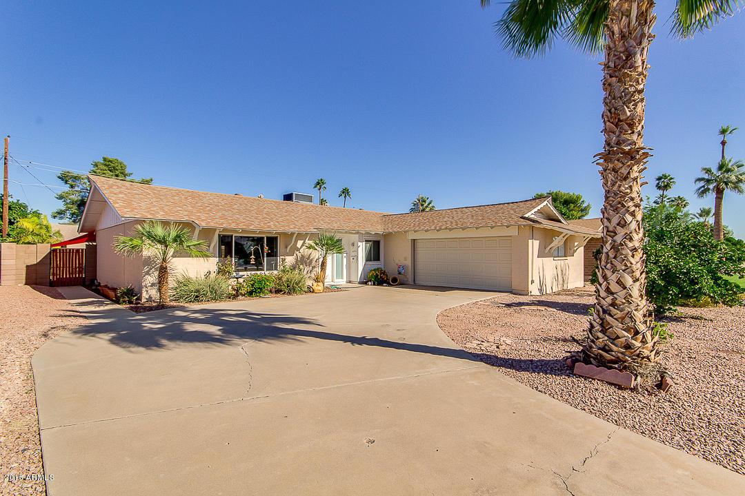 8414 E Crestwood Way, Scottsdale, AZ 85250