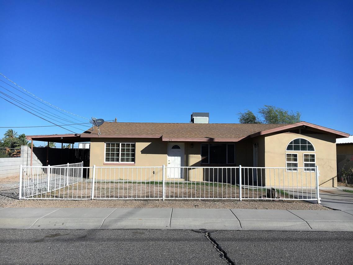 124 E Feliz St., Florence, AZ 85132