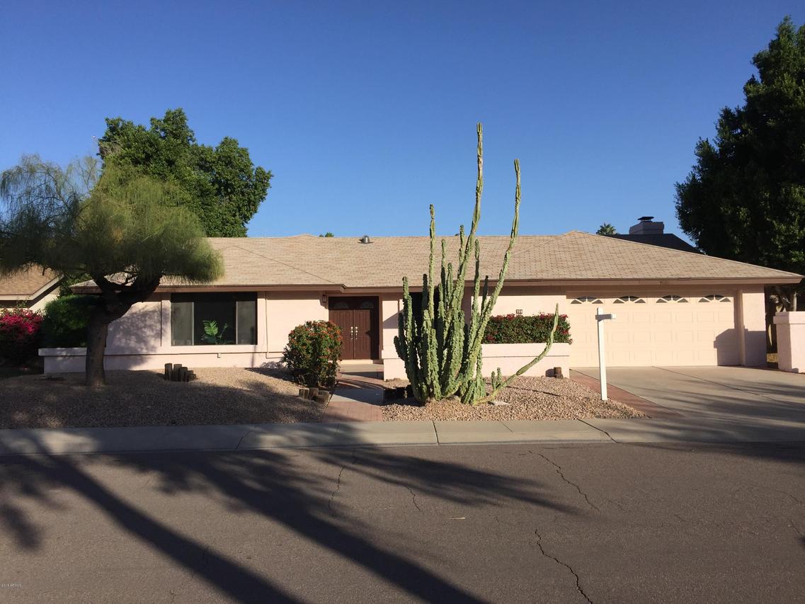 708 W Straford Dr., Chandler, AZ 85225