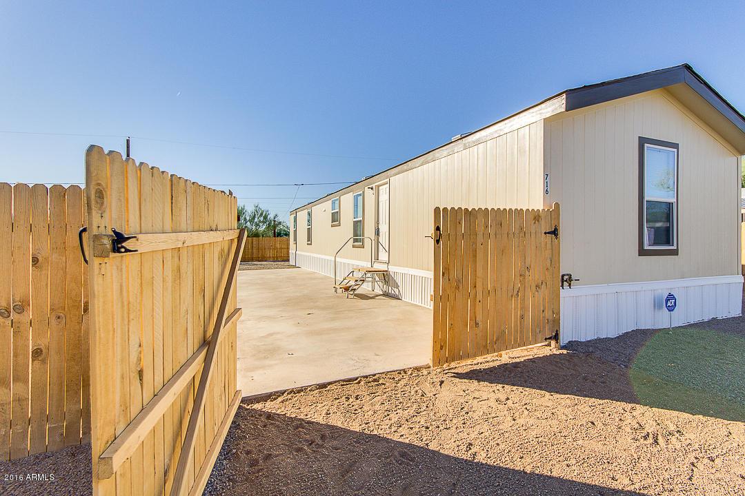 716 S 96th Pl., Mesa, AZ 85208