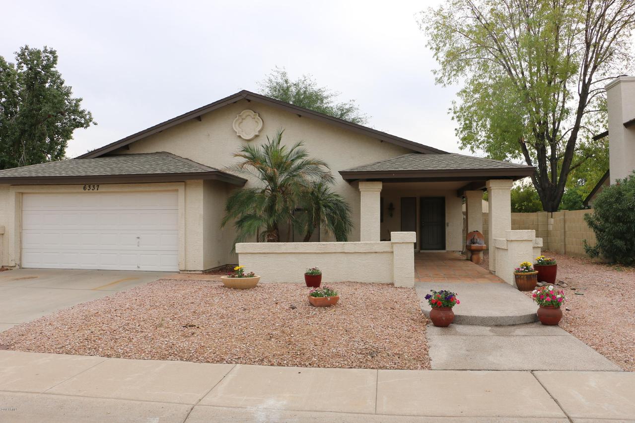 6337 W Beverly Ln., Glendale, AZ 85306