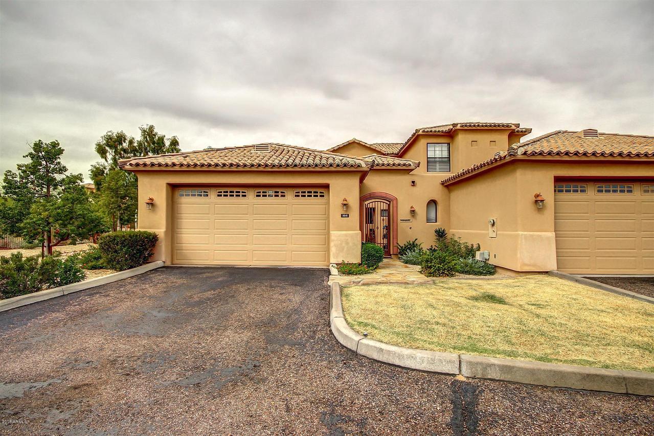 17020 E Kiwanis Dr. #105, Fountain Hills, AZ 85268