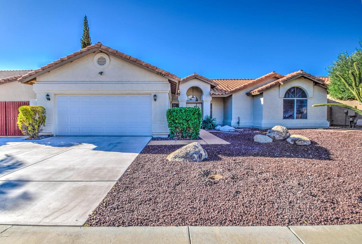 10957 W Ventana Dr., Sun City, AZ 85373