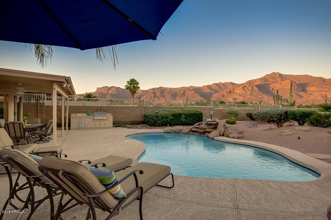 4651 S Louie Lamour Dr., Gold Canyon, AZ 85118