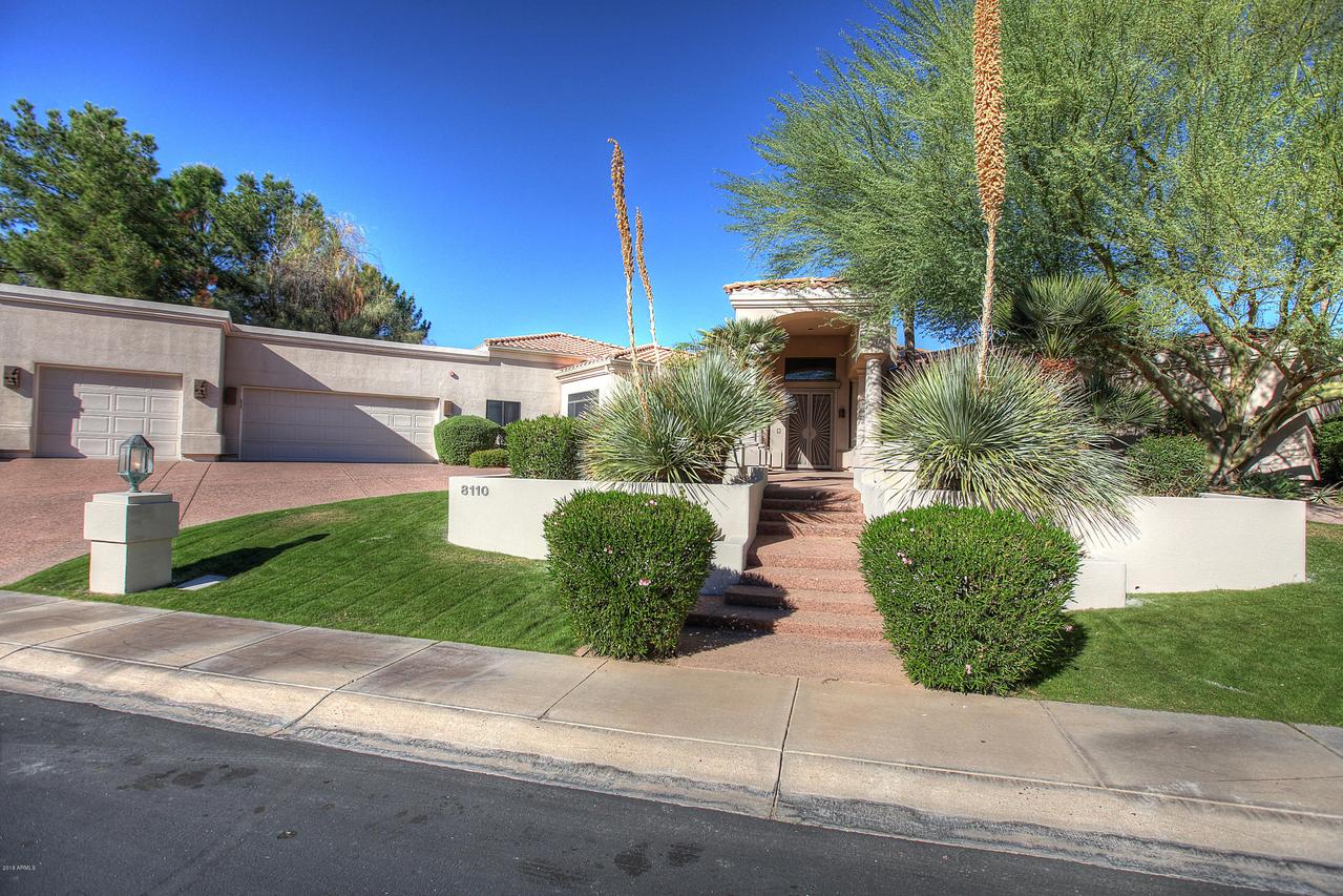 8110 E Kalil Dr., Scottsdale, AZ 85260