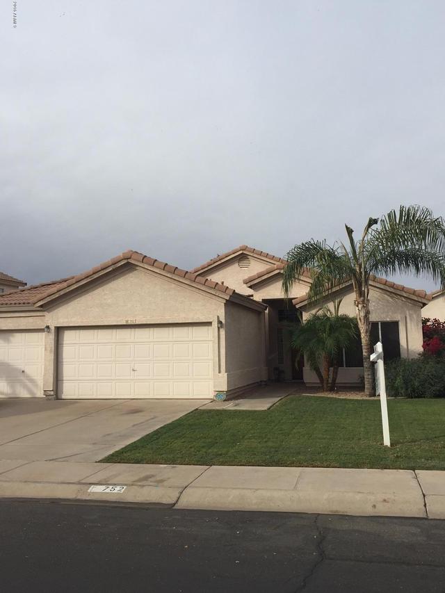 752 N Boulder St., Gilbert, AZ 85234