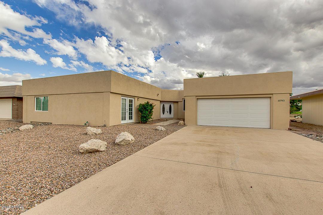 10745 W Welk Dr., Sun City, AZ 85373