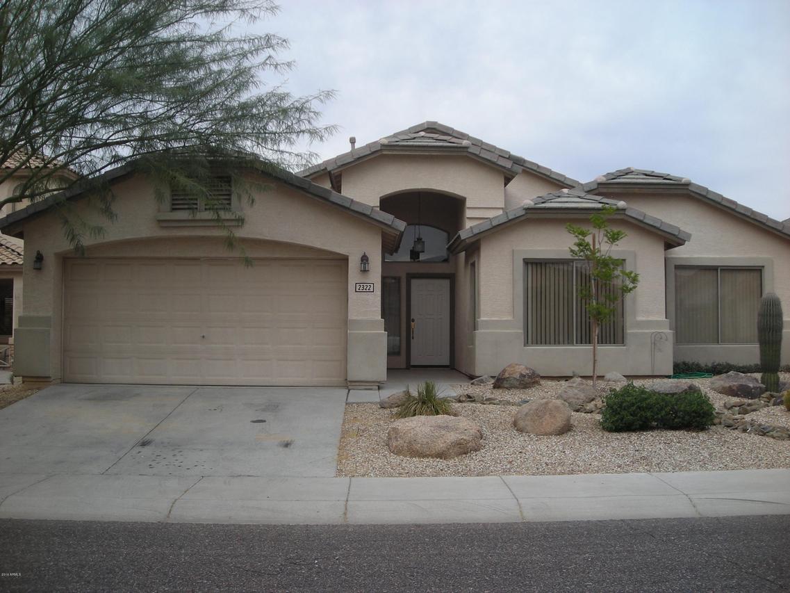 2322 W Straight Arrow Ln., Phoenix, AZ 85085