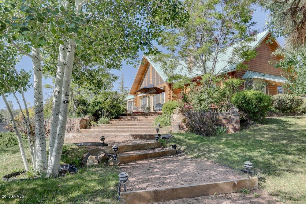 10379 W Fossil Creek Rd., Strawberry, AZ 85544