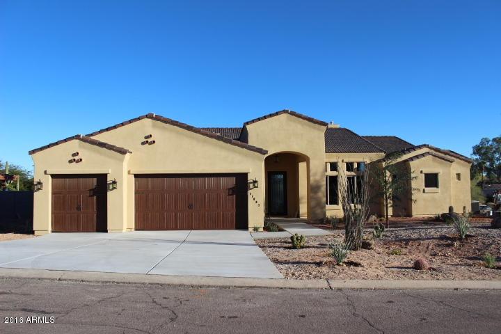 11007 N Teller Dr., Fountain Hills, AZ 85268