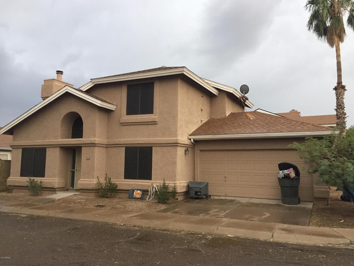 4207 W Jason Dr., Glendale, AZ 85308