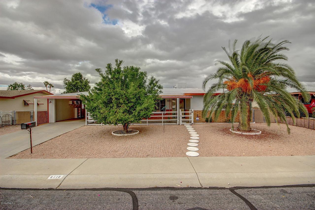 6118 E Ellis St., Mesa, AZ 85205