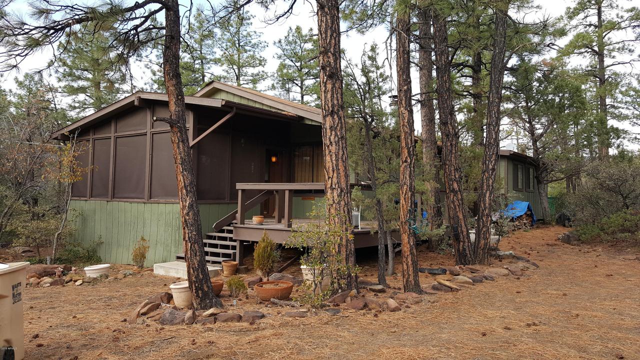 5398 W Valley View Dr., Pine, AZ 85544