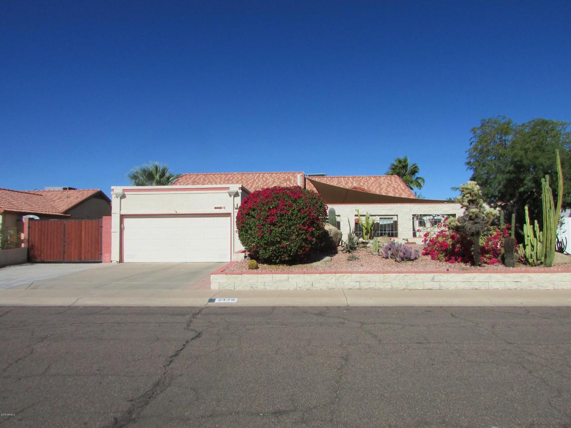 6420 W Ironwood Dr., Glendale, AZ 85302