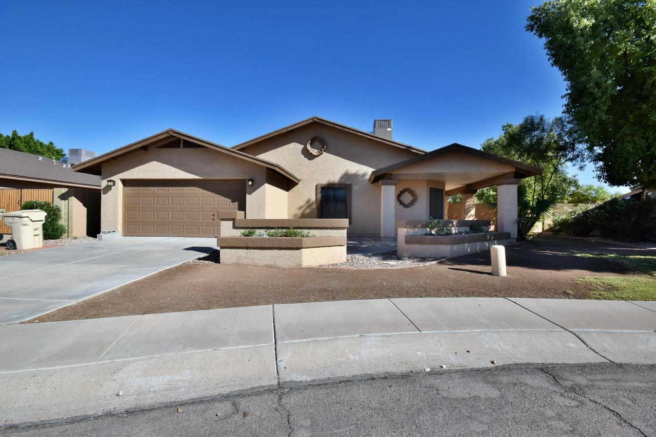 16215 N 63rd Dr., Glendale, AZ 85306