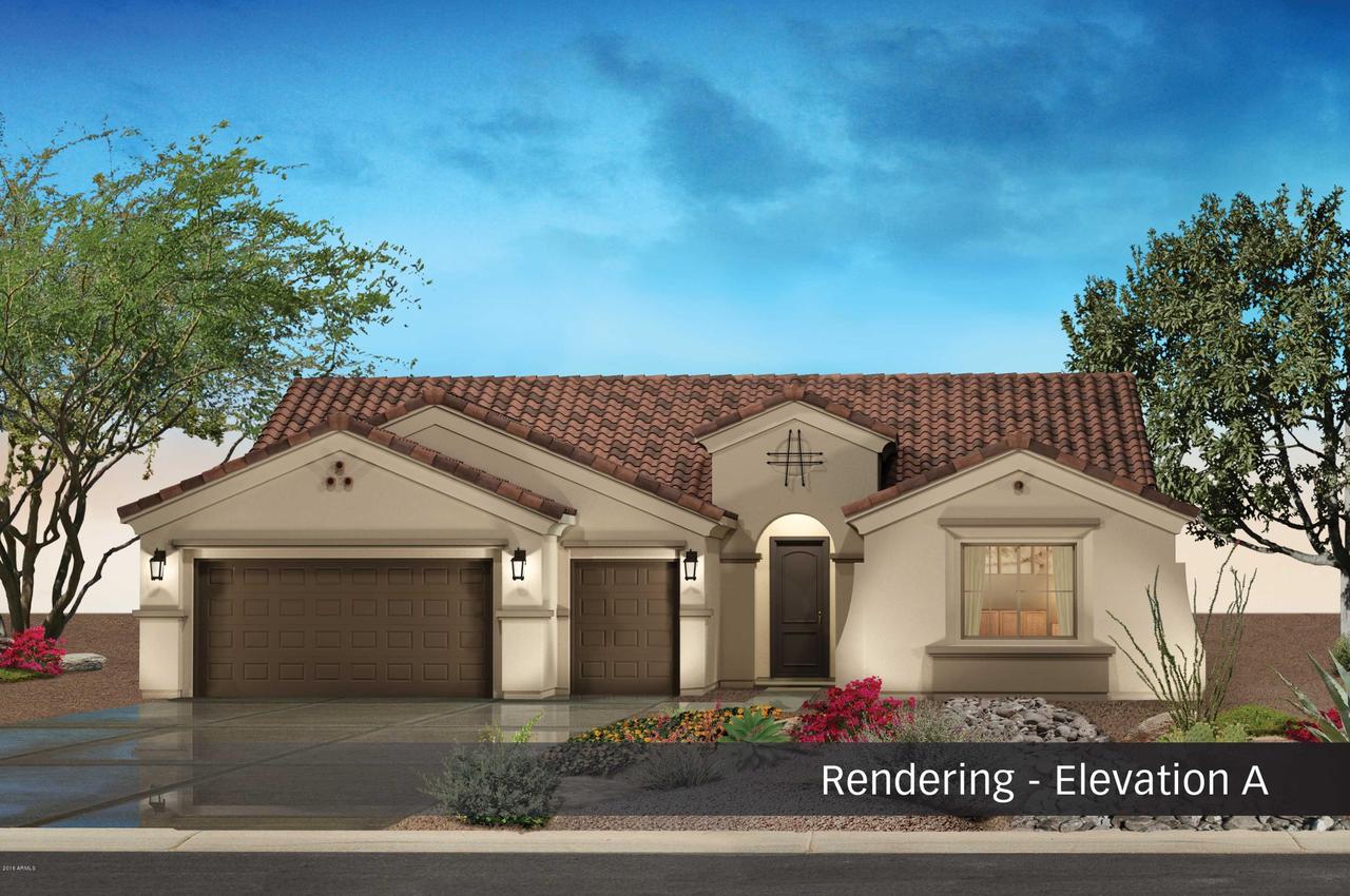 4624 W Agave Ave., Eloy, AZ 85131