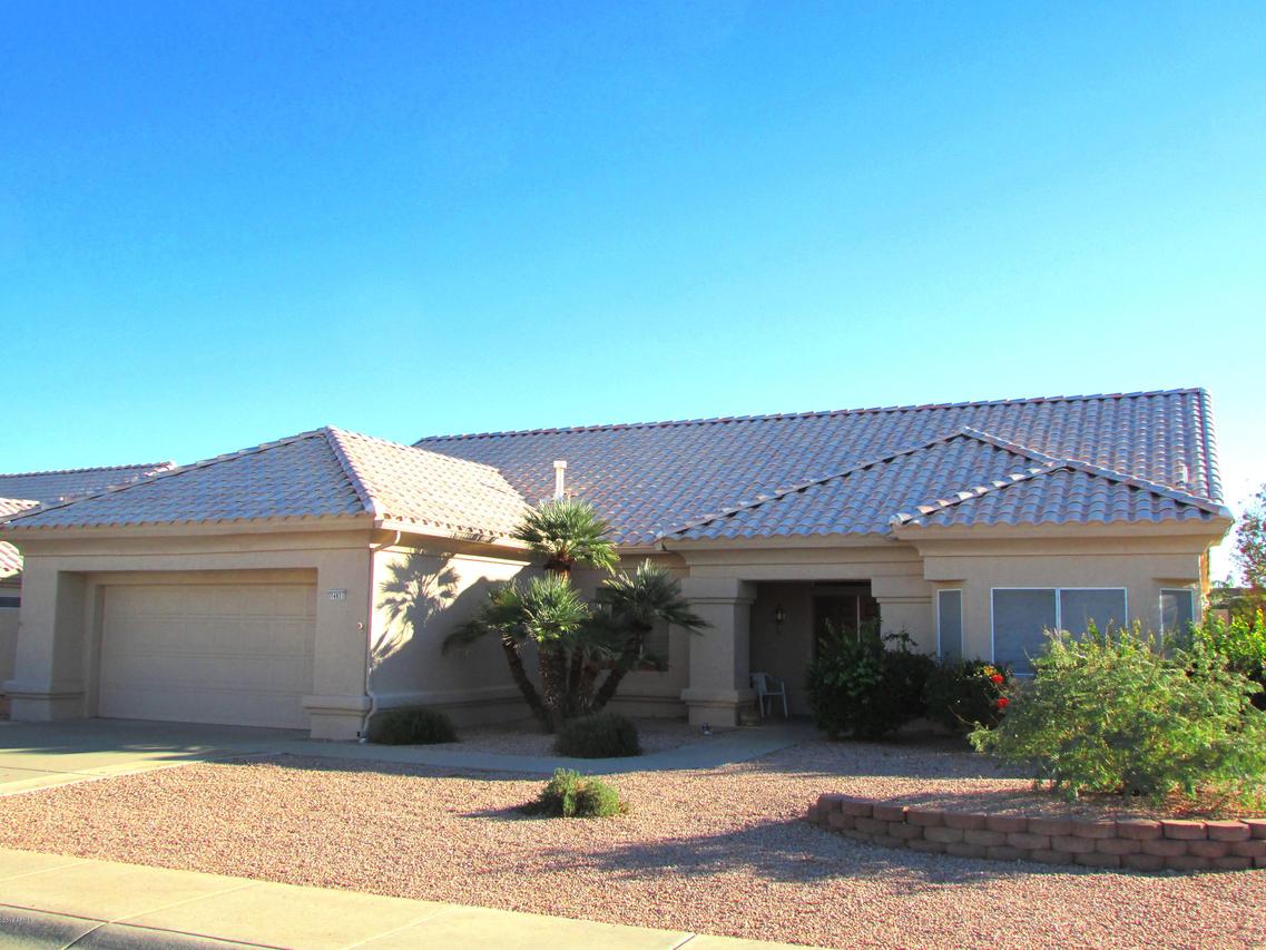 14831 W Via Montoya, Sun City West, AZ 85375