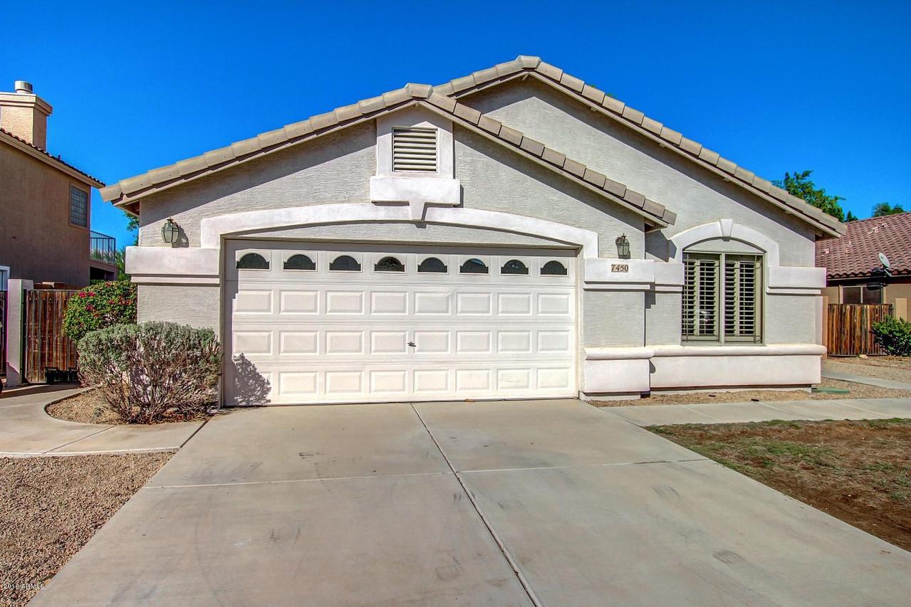 7450 W Aurora Dr., Glendale, AZ 85308
