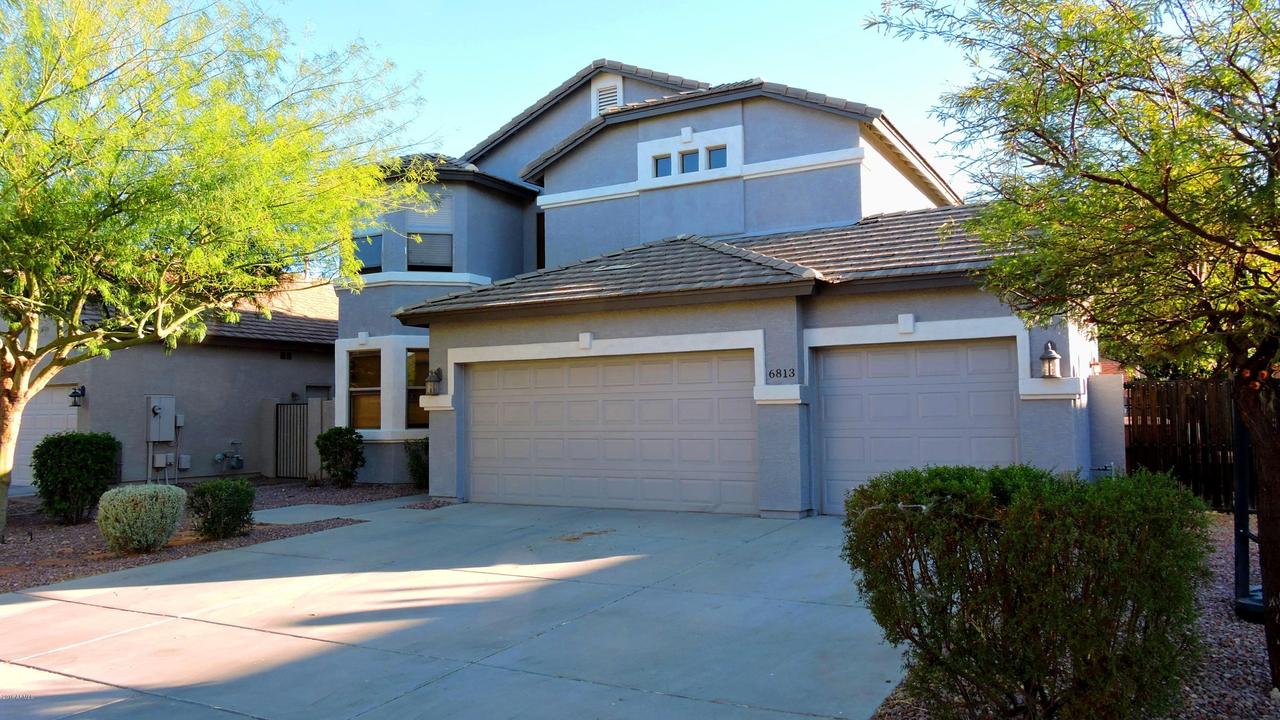 6813 W Lariat Ln., Peoria, AZ 85383