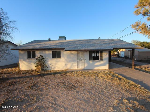550 E Feliz St., Florence, AZ 85132