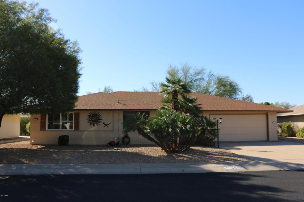 9563 W Spanish Moss Ln., Sun City, AZ 85373