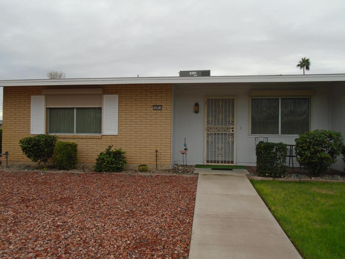 10851 W Thunderbird Blvd., Sun City, AZ 85351