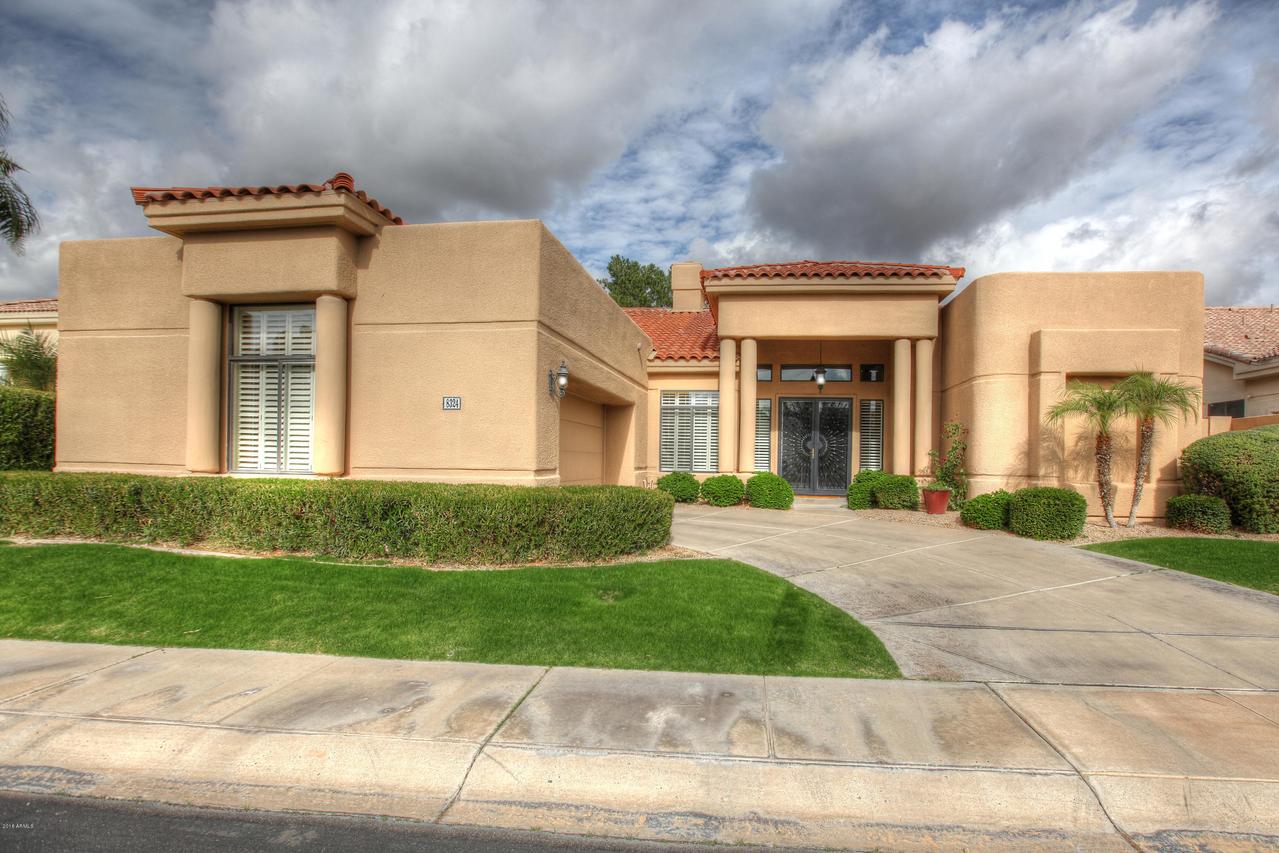 8324 E Jenan Dr., Scottsdale, AZ 85260
