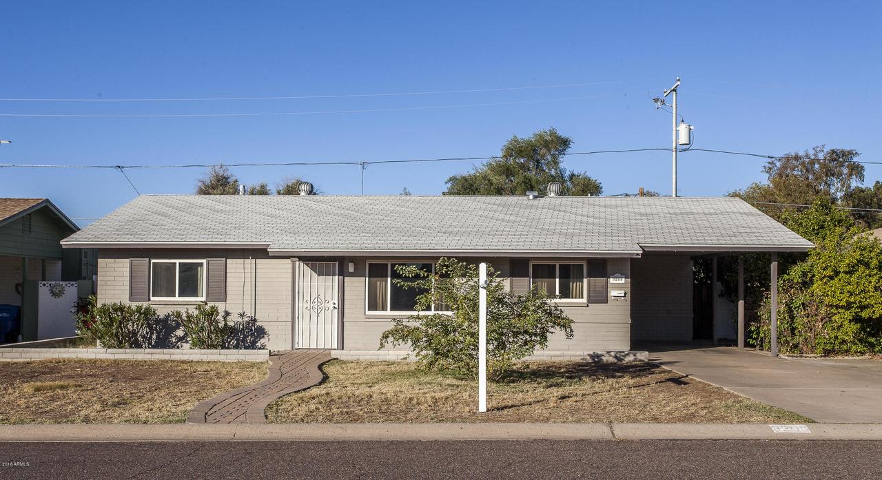 3208 N 20th Pl., Phoenix, AZ 85016