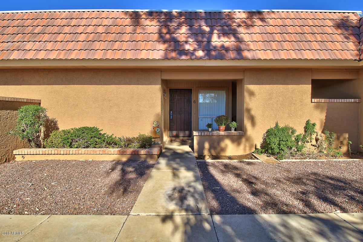 427 W Pontiac Dr. #6, Phoenix, AZ 85027