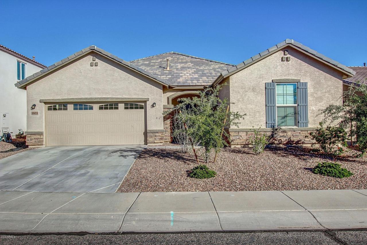 18474 W Carol Ave., Waddell, AZ 85355