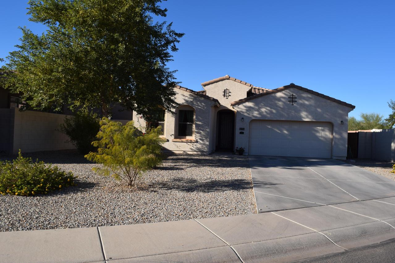2512 E Dulcinea Tr., Casa Grande, AZ 85194