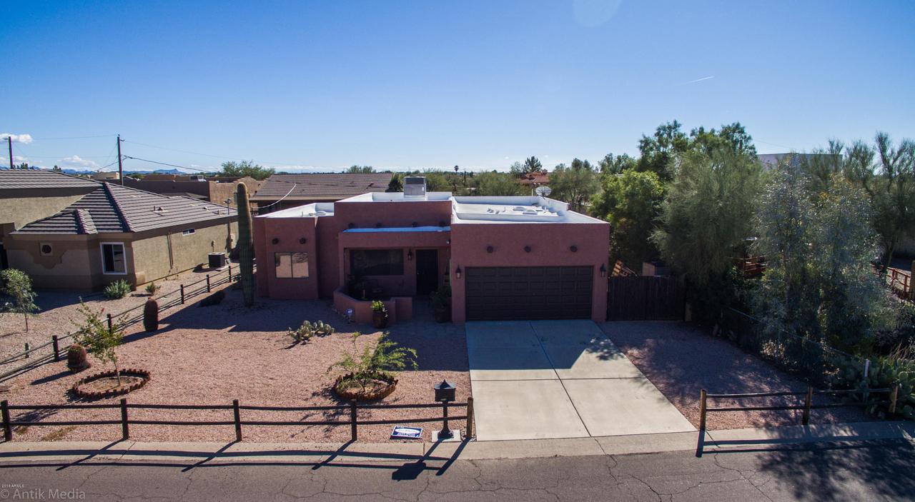 9973 E Palermo Ave., Gold Canyon, AZ 85118