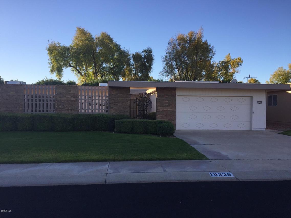 10329 W Garnette Dr., Sun City, AZ 85373