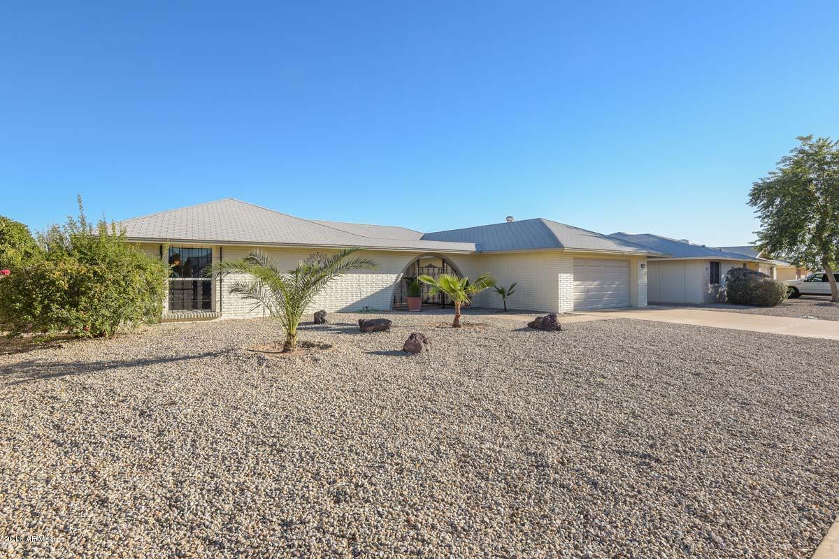 19605 N Willow Creek Cir., Sun City, AZ 85373