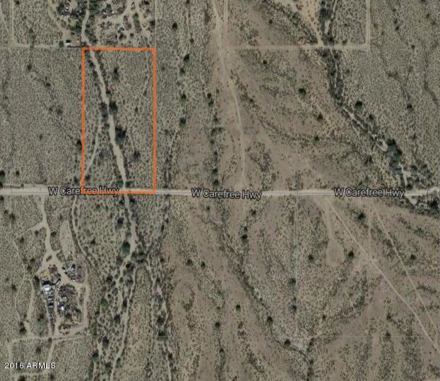 W Carefree Highway #252, Wickenburg, AZ 85390