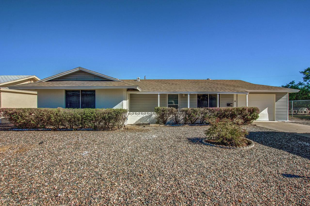 11025 N 110th Dr., Sun City, AZ 85351