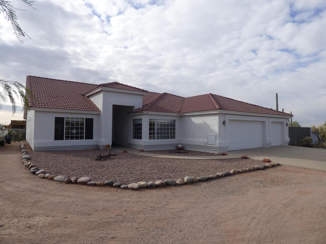 313 E Canyon St., Apache Junction, AZ 85119