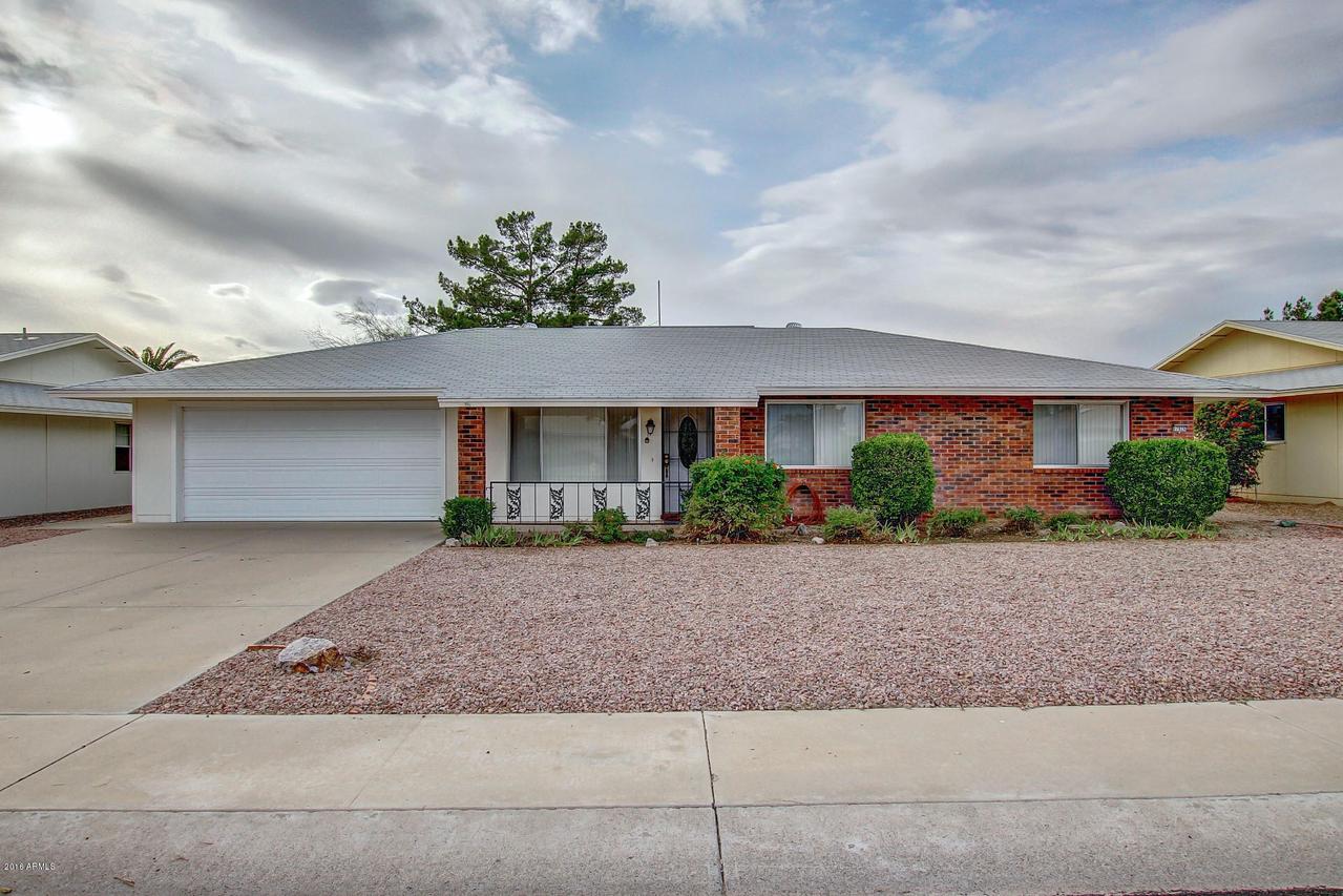 17826 N Palo Verde Dr., Sun City, AZ 85373